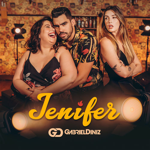 Gabriel Diniz — Jenifer cover artwork