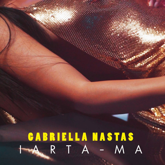 Gabriella Nastas — Iartă-mă cover artwork