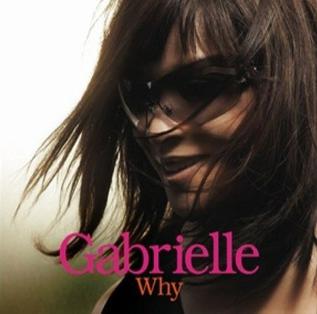 Gabrielle — Why cover artwork