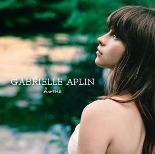 Gabrielle Aplin — Home cover artwork