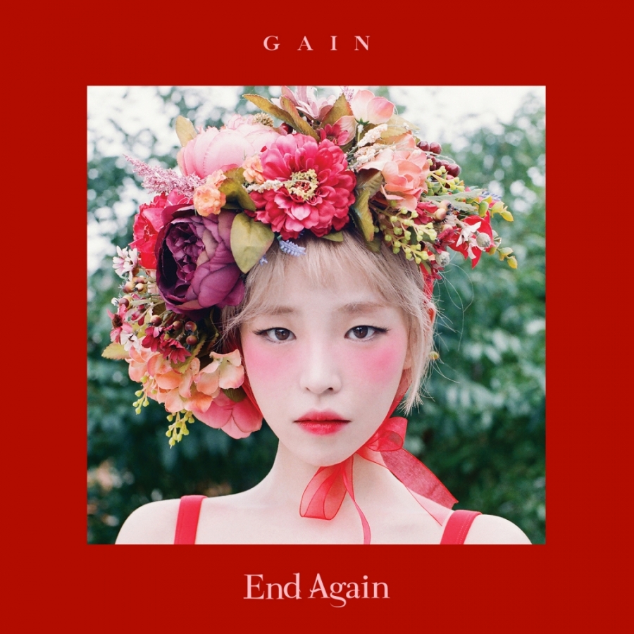 Gain End Again cover artwork