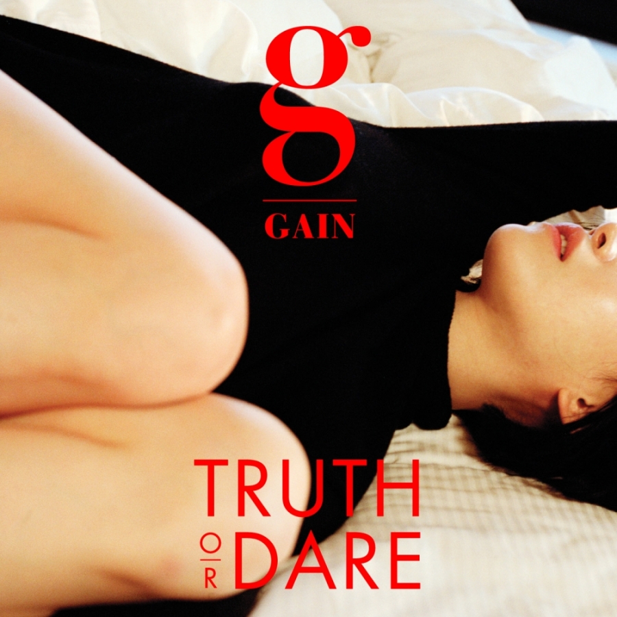 Gain Truth Or Dare cover artwork