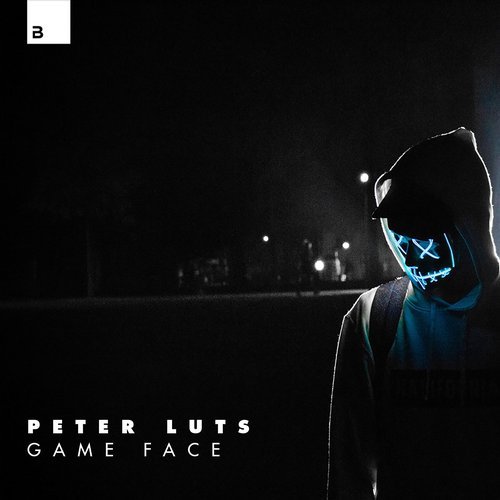 Peter Luts Game Face cover artwork