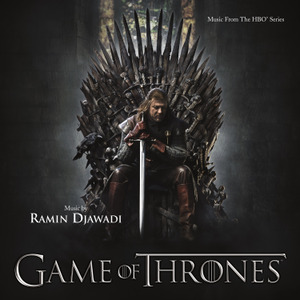 Ramin Djawadi Game of Thrones: Season 1 cover artwork