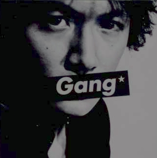 Masaharu Fukuyama — Gang cover artwork