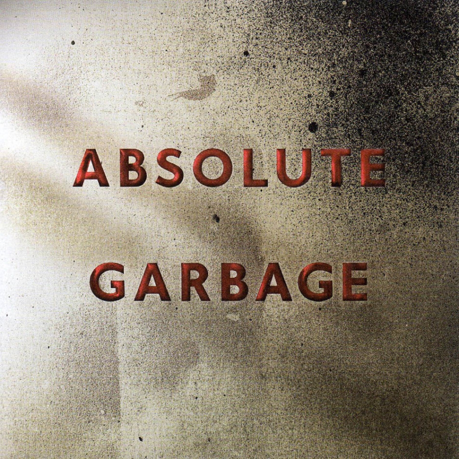 Garbage Absolute Garbage cover artwork