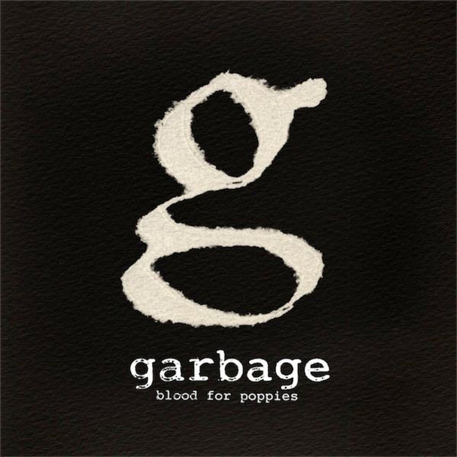 Garbage — Blood for Poppies cover artwork