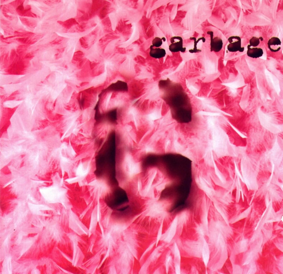 Garbage — A Stroke Of Luck cover artwork