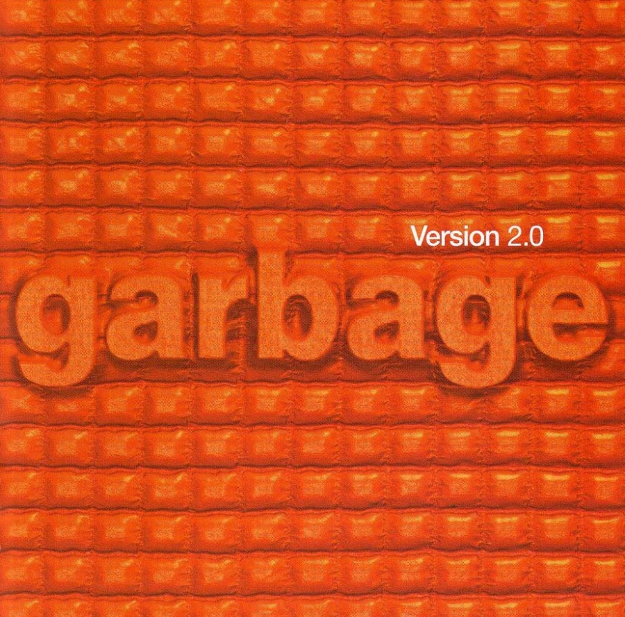 Garbage — Version 2.0 cover artwork