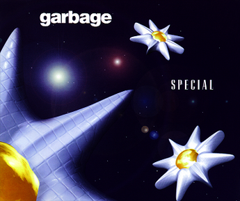 Garbage — Special cover artwork