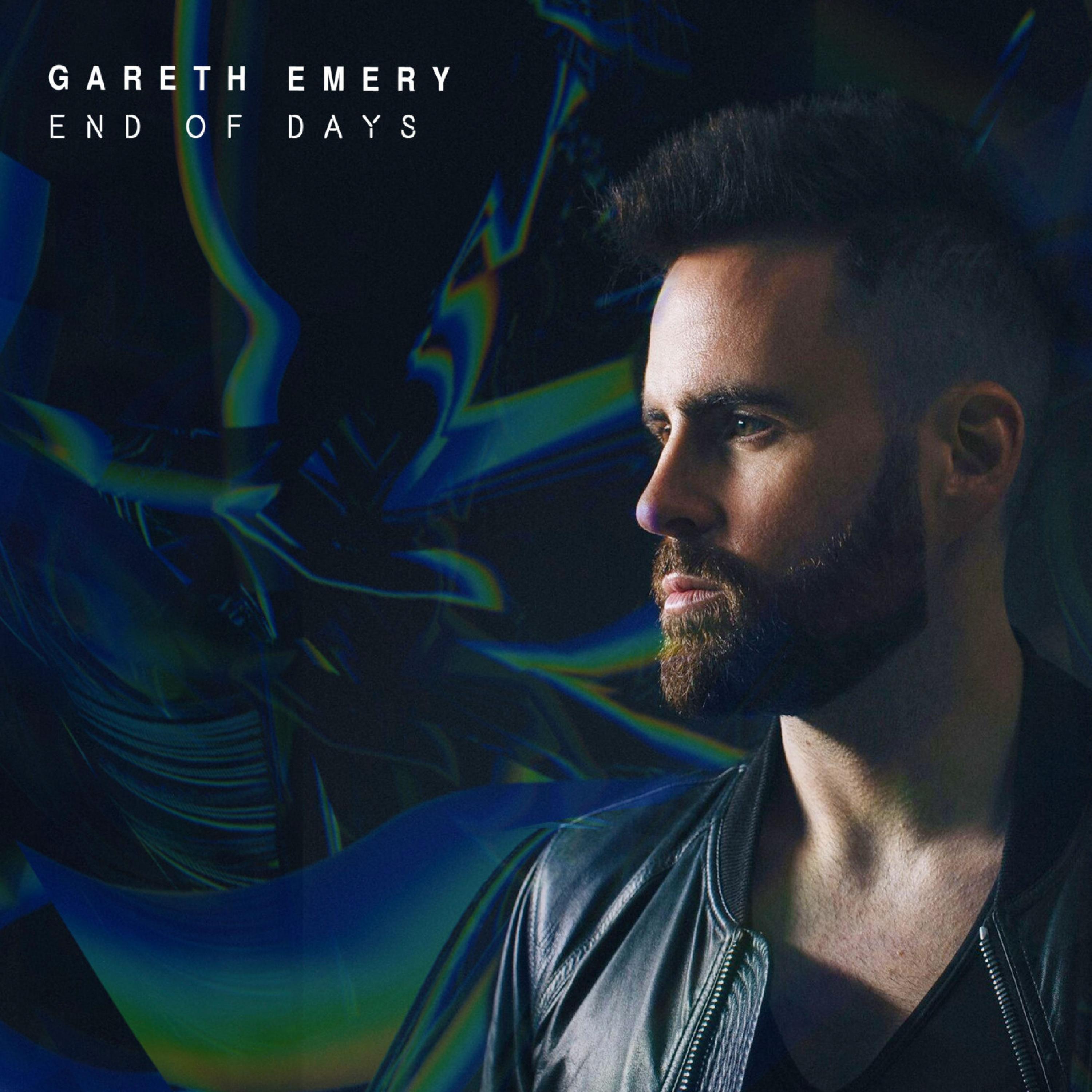 Gareth Emery — End Of Days cover artwork