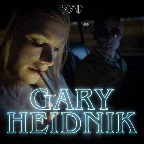 SKYND featuring Jonathan Davis — Gary Heidnik cover artwork