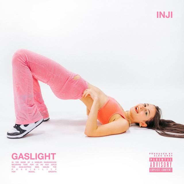 INJI Gaslight cover artwork