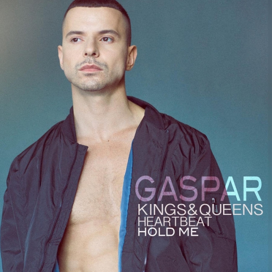 Gaspar Gaspar - Single cover artwork