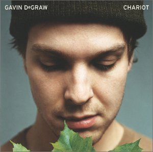 Gavin DeGraw Chariot cover artwork