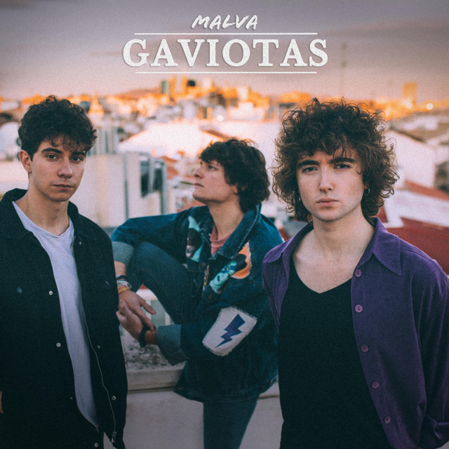Malva — Gaviotas cover artwork