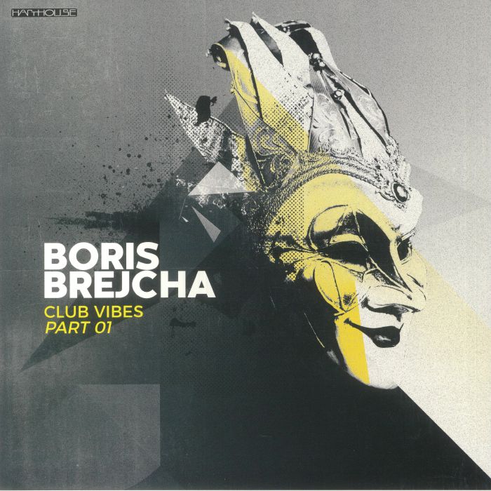 Boris Brejcha — Gehörschadengenerator cover artwork