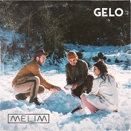 Melim — Gelo cover artwork