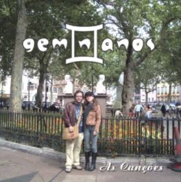 Geminianos — Flor Azul cover artwork