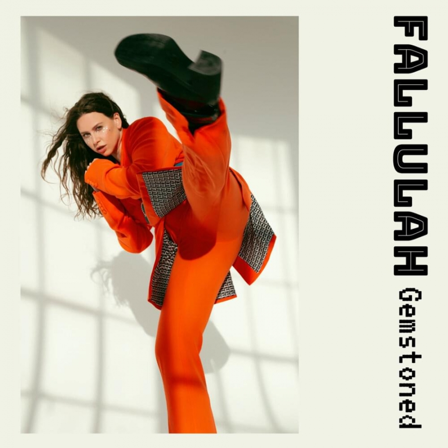 Fallulah — Gemstoned cover artwork