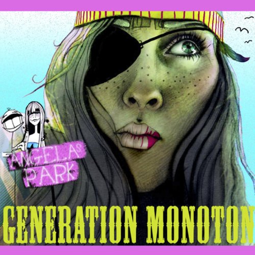 Angelas Park — Generation Monoton cover artwork