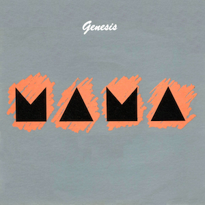 Genesis — Mama cover artwork
