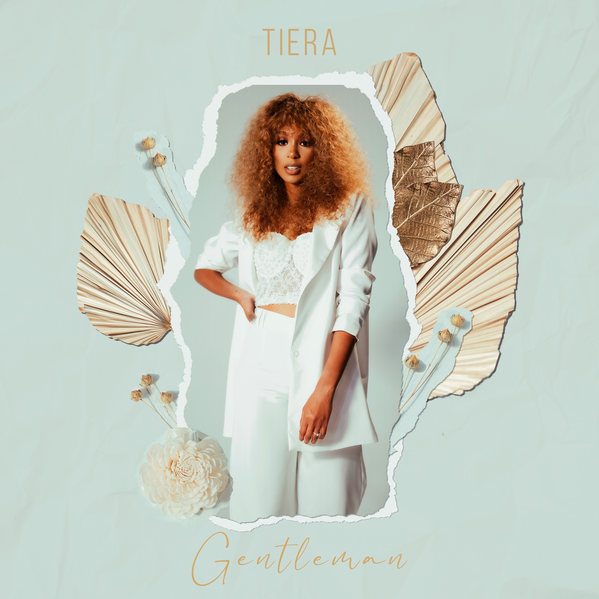 Tiera Kennedy — Gentleman cover artwork