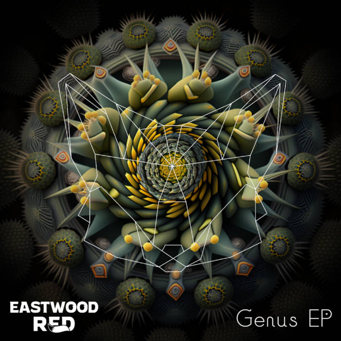 Eastwood Red Genus EP cover artwork