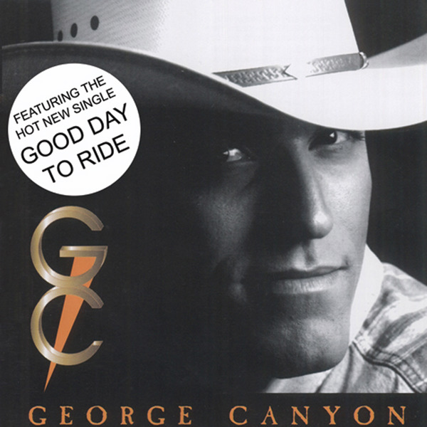 George Canyon George Canyon cover artwork
