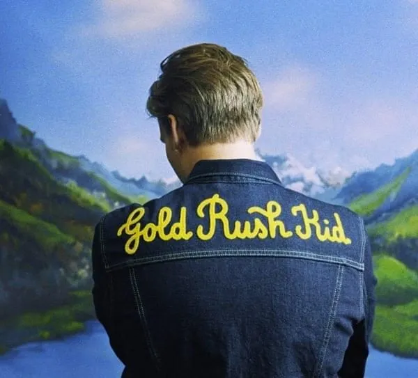 George Ezra — Gold Rush Kid cover artwork