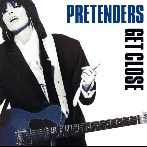 The Pretenders — Don&#039;t Get Me Wrong cover artwork