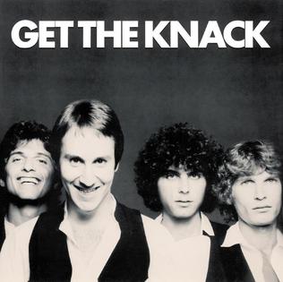 The Knack Get the Knack cover artwork