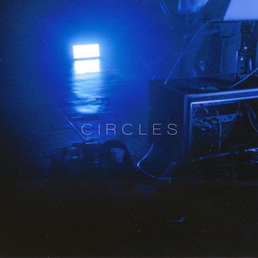 EDEN — Circles cover artwork