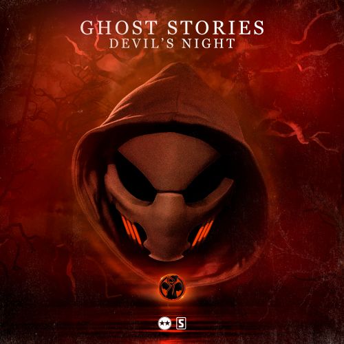 Ghost Stories & D-Block &amp; S-te-Fan — Devil&#039;s Night cover artwork