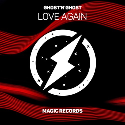 Ghost&#039;n&#039;Ghost — Love Again cover artwork