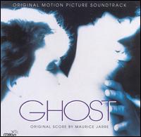 Various Artists Ghost (Original Motion Picture Soundtrack) cover artwork