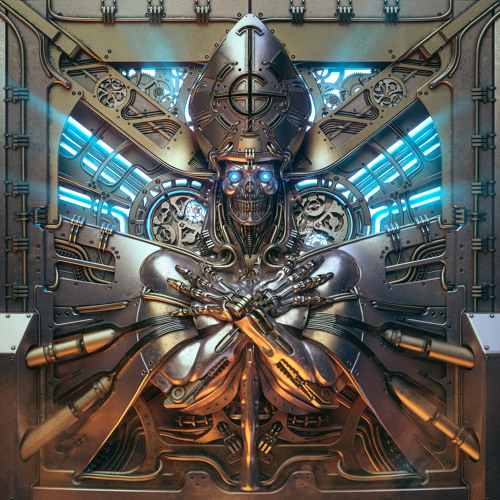 Nikos Kiou — Ghost cover artwork