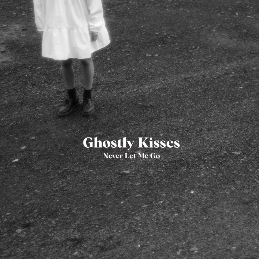 Ghostly Kisses — Stay cover artwork
