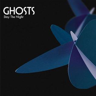 Ghosts — Stay the Night cover artwork