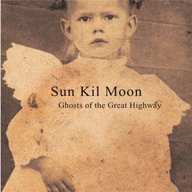 Sun Kil Moon Ghosts Of The Great Highway cover artwork