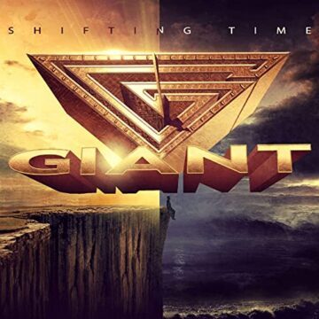 Giant Shifting Time cover artwork