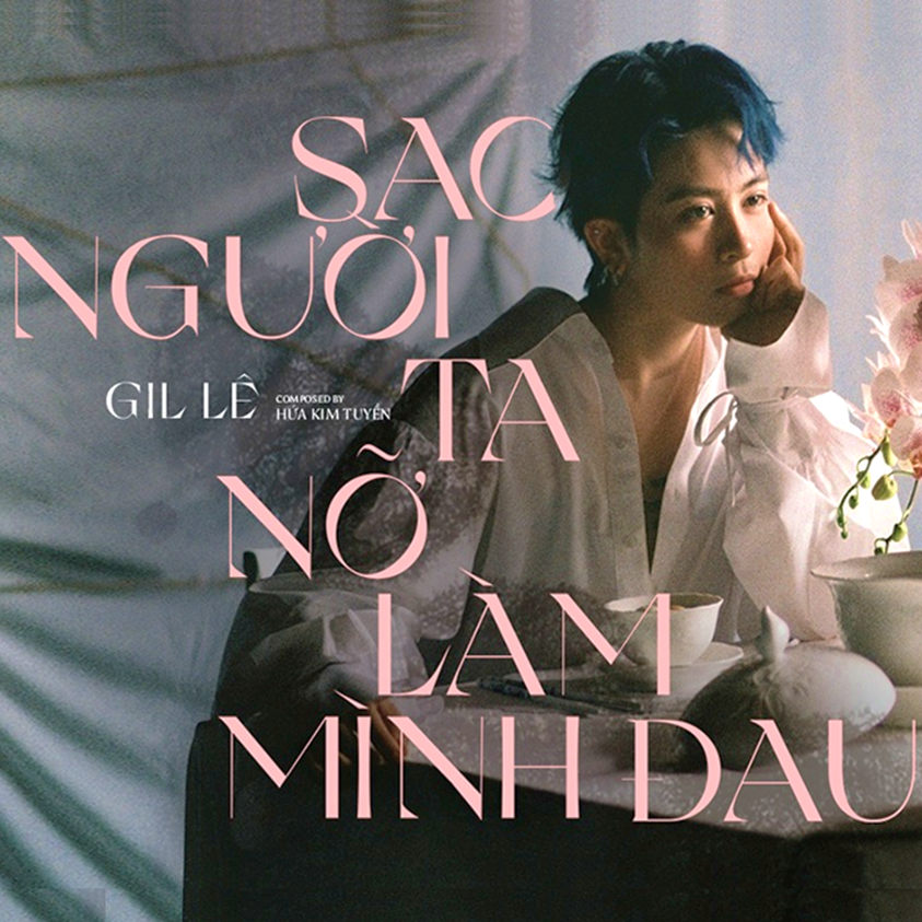 Gil Lê Sao Nguoi Ta No Lam Minh Dau cover artwork