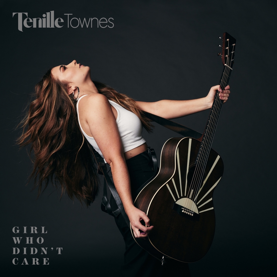 Tenille Townes — Girl Who Didn&#039;t Care cover artwork