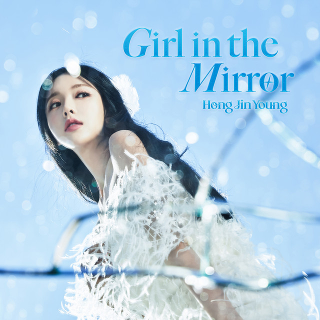 Hong Jin Young featuring Frawley — Girl in the Mirror cover artwork
