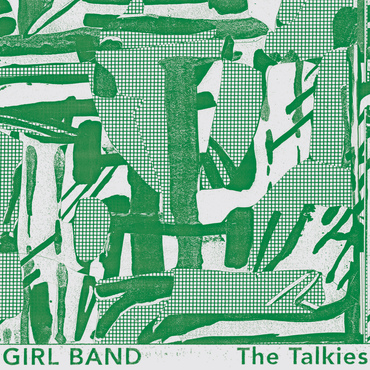 Gilla Band The Talkies cover artwork