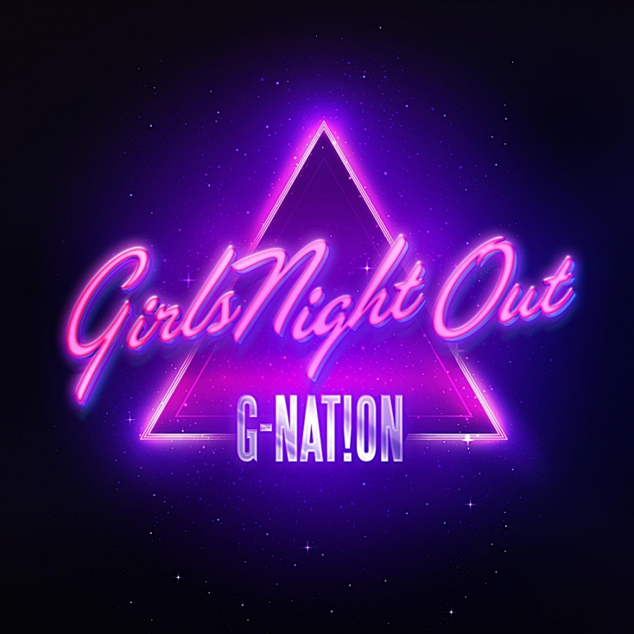 G-Nat!on — Girls&#039; Night Out cover artwork