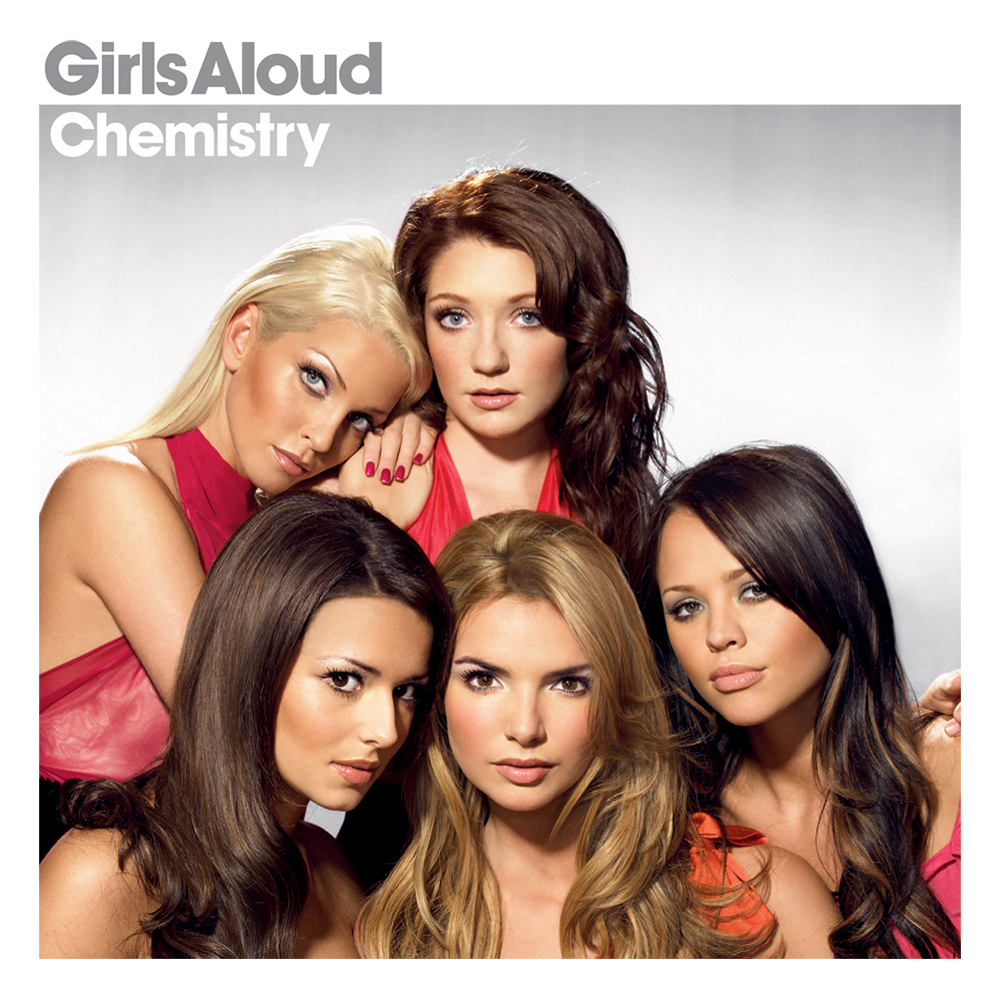 Girls Aloud Chemistry cover artwork
