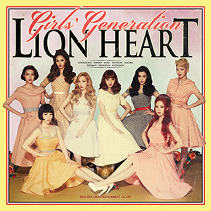 Girls&#039; Generation — Show Girls cover artwork