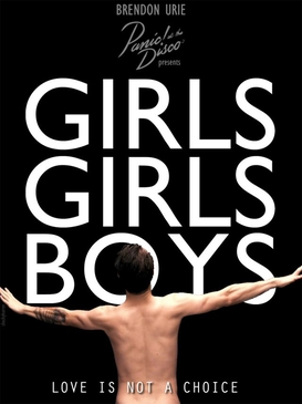Panic! At The Disco — Girls/Girls/Boys cover artwork