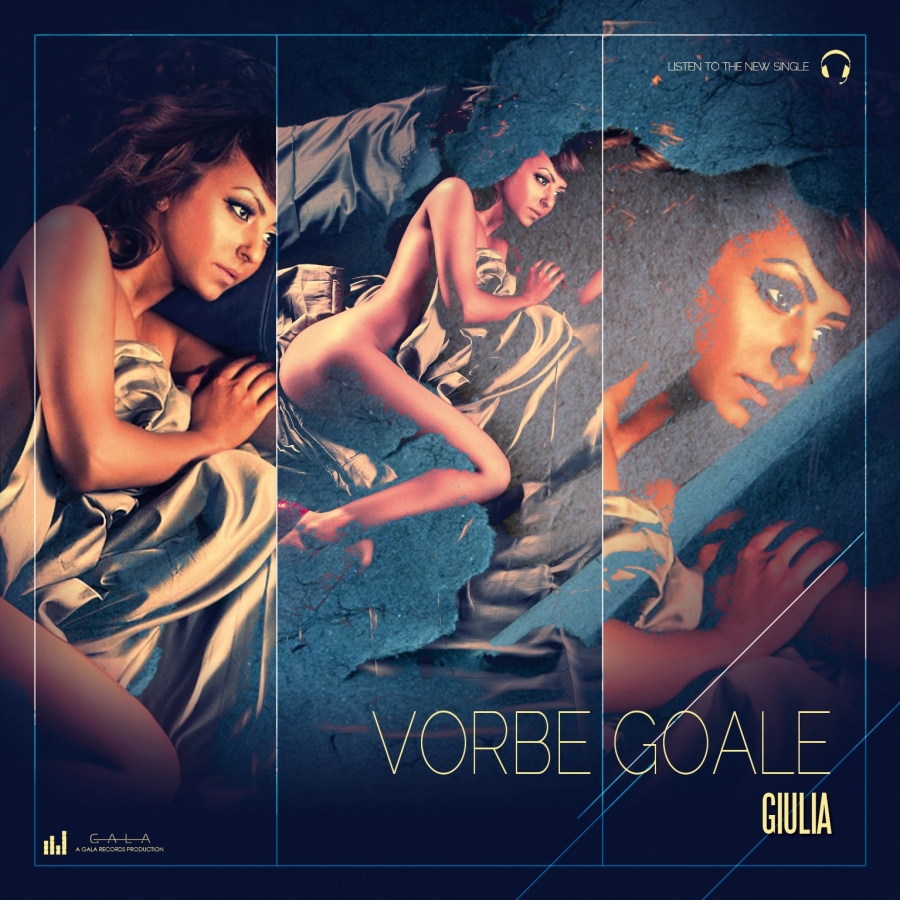 Giulia — Vorbe Goale cover artwork